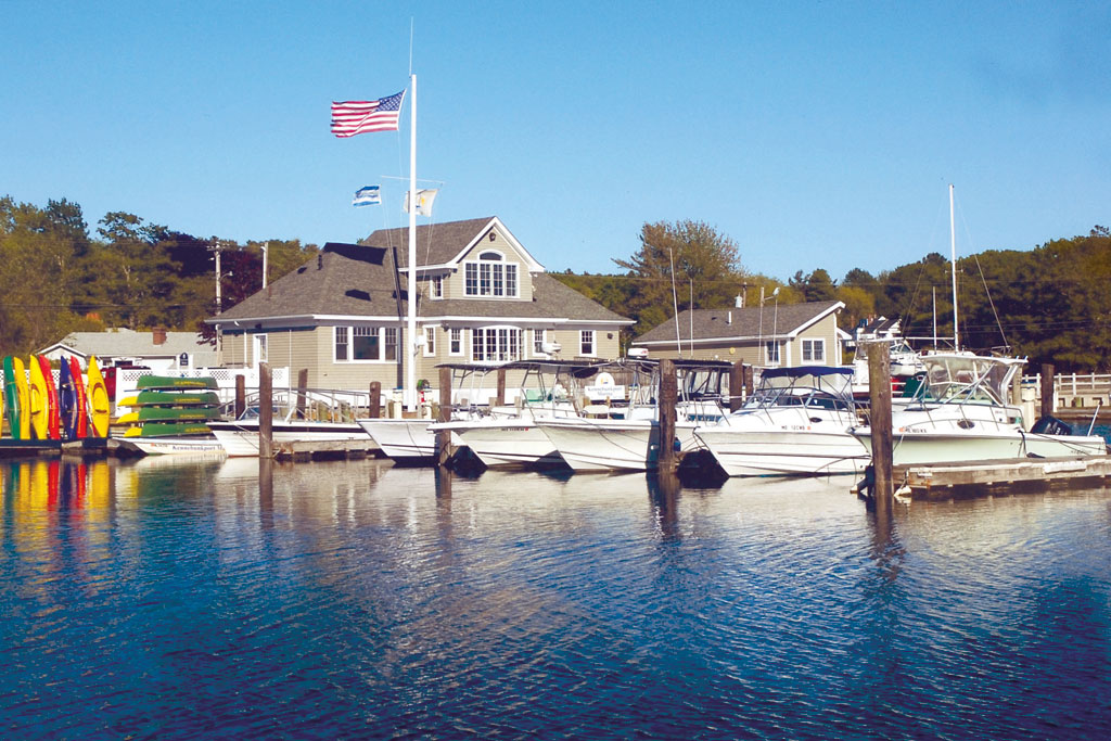 sailboat rental kennebunkport