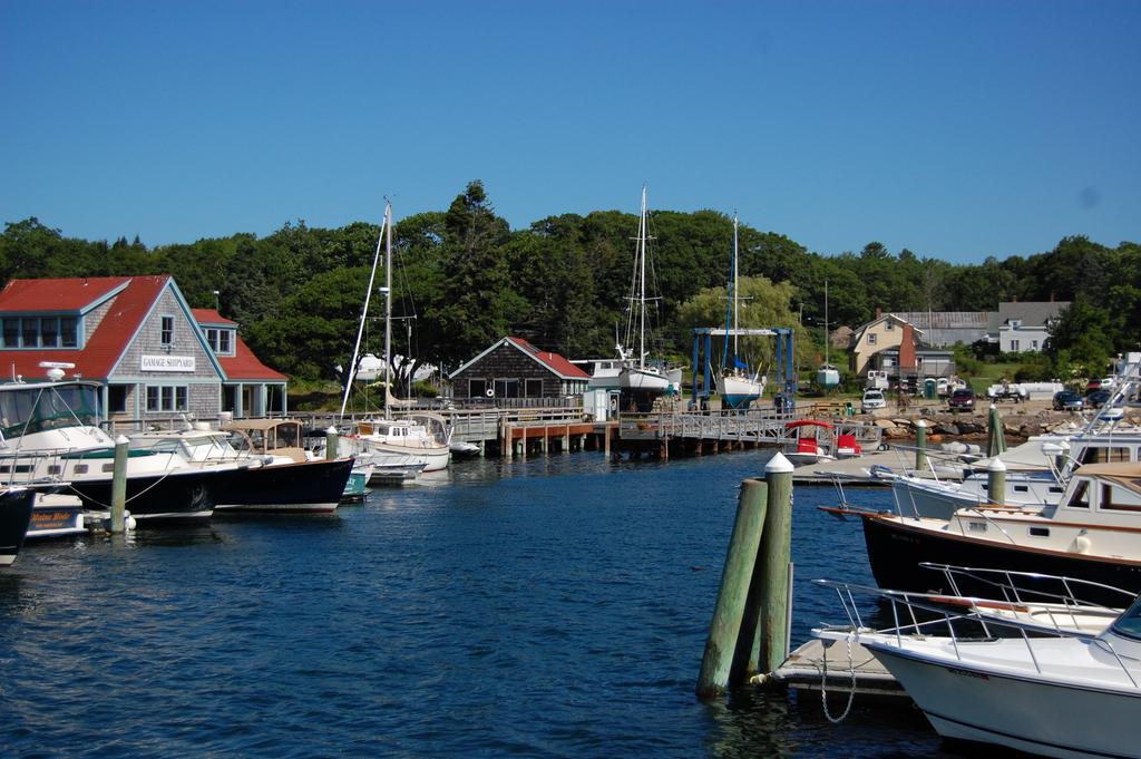 Gamage Shipyard, ME | US Harbors