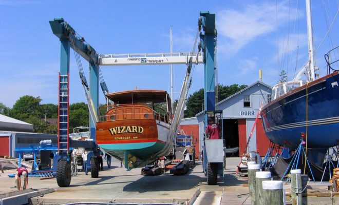 Burr Brothers Boats, MA | US Harbors