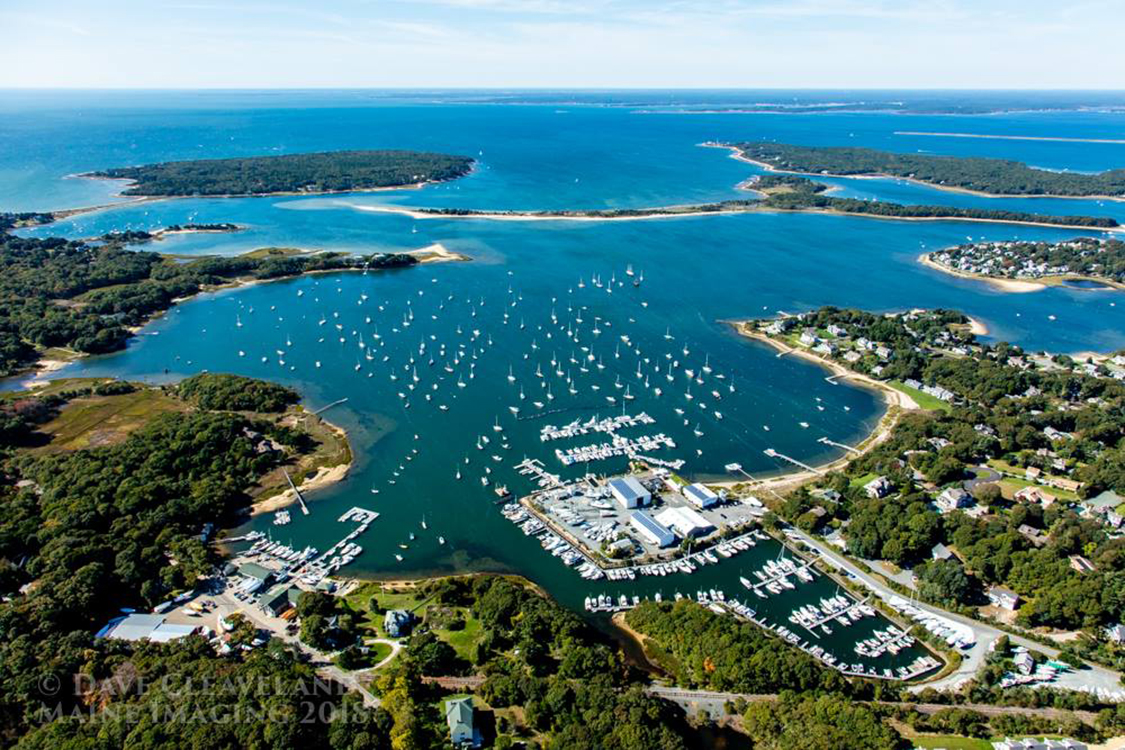 Kingman Yacht Center, MA | US Harbors