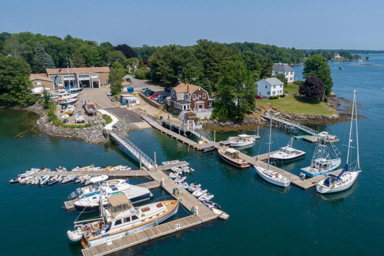 Kittery Point Yacht Yard, ME | US Harbors