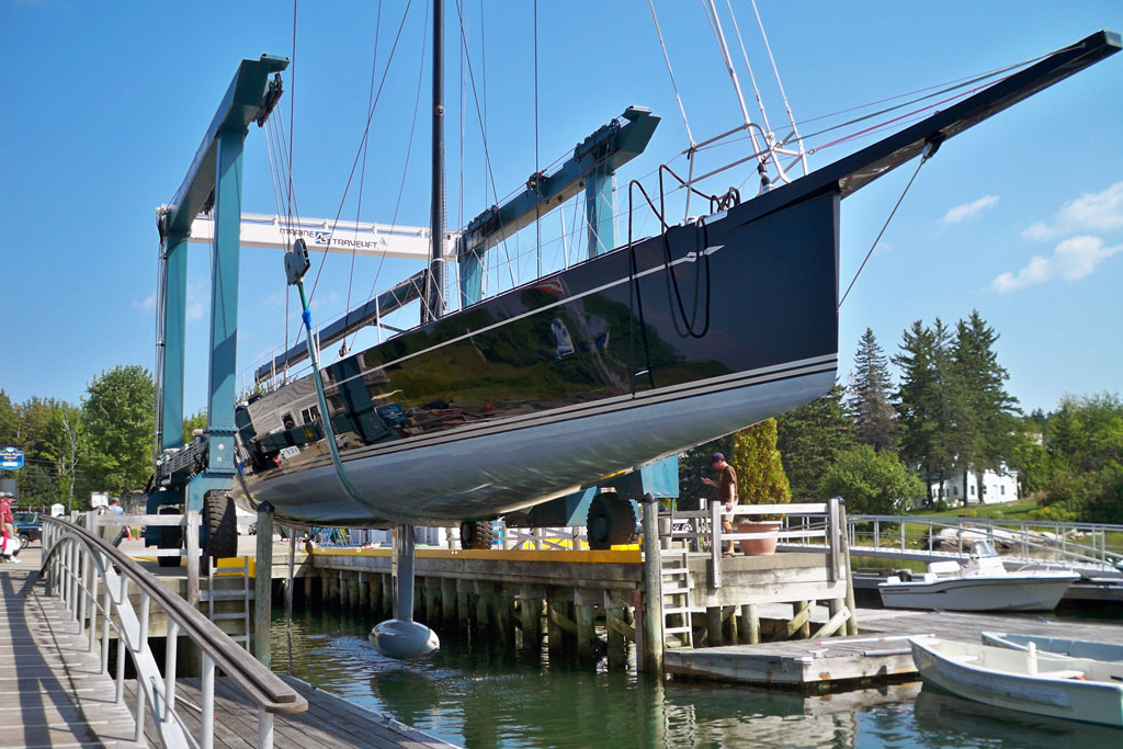 hodgdon yacht services