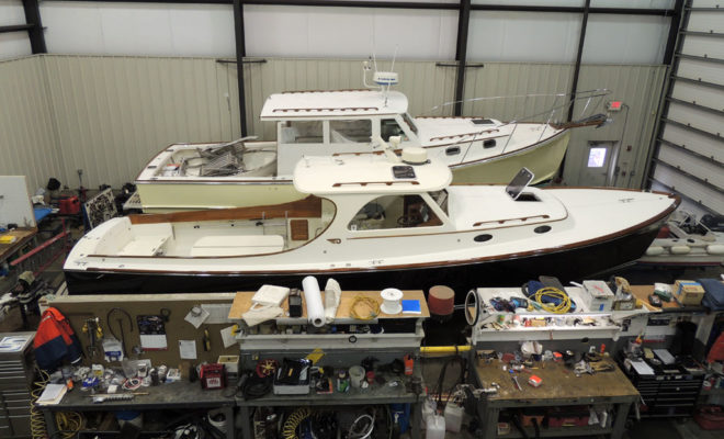 hodgdon yacht services photos