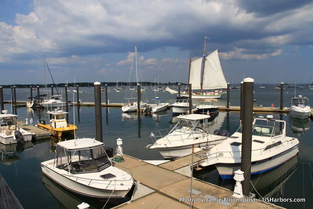 Noank, CT Weather, Tides, and Visitor Guide US Harbors