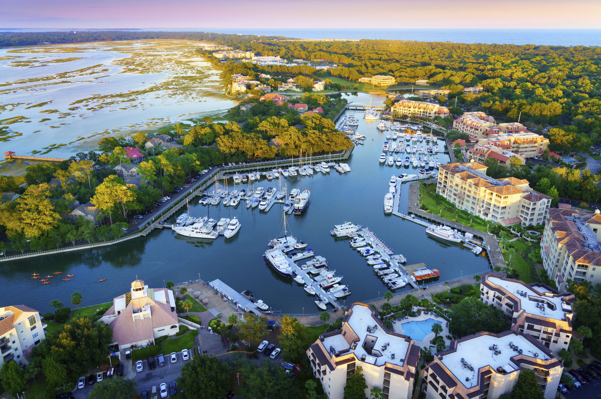 Shelter Cove, Hilton Head Island, SC Weather, Tides, and Visitor Guide