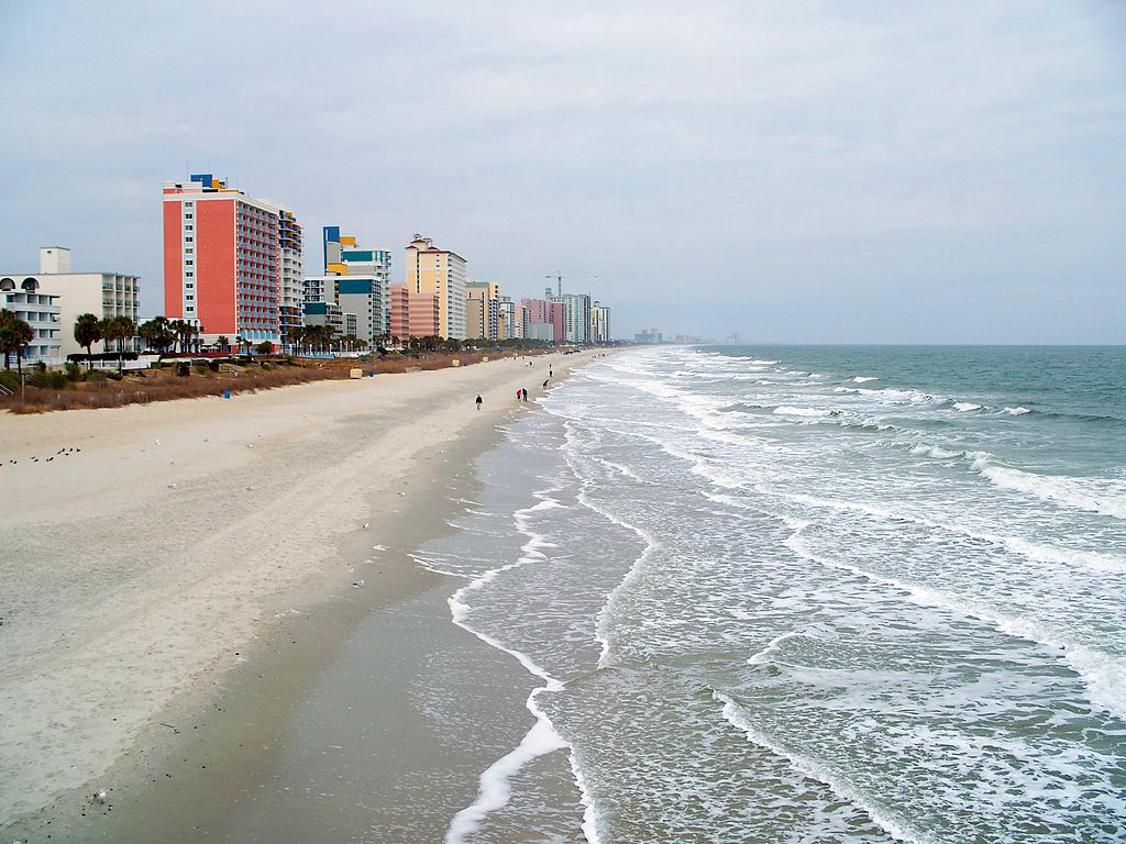 Top Beaches In South Carolina Exploring The Low Country Us Harbors