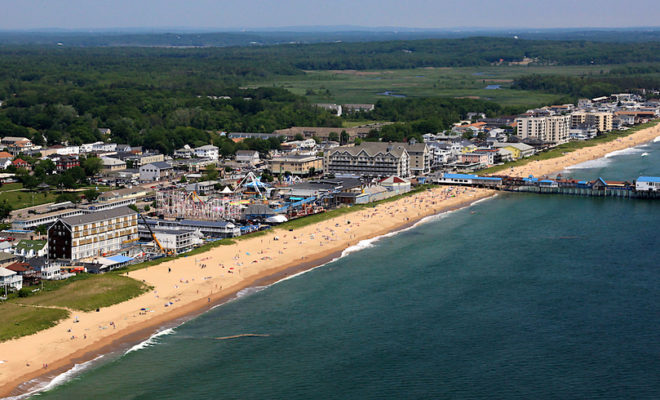 Old Orchard, ME Weather, Tides, and Visitor Guide | US Harbors