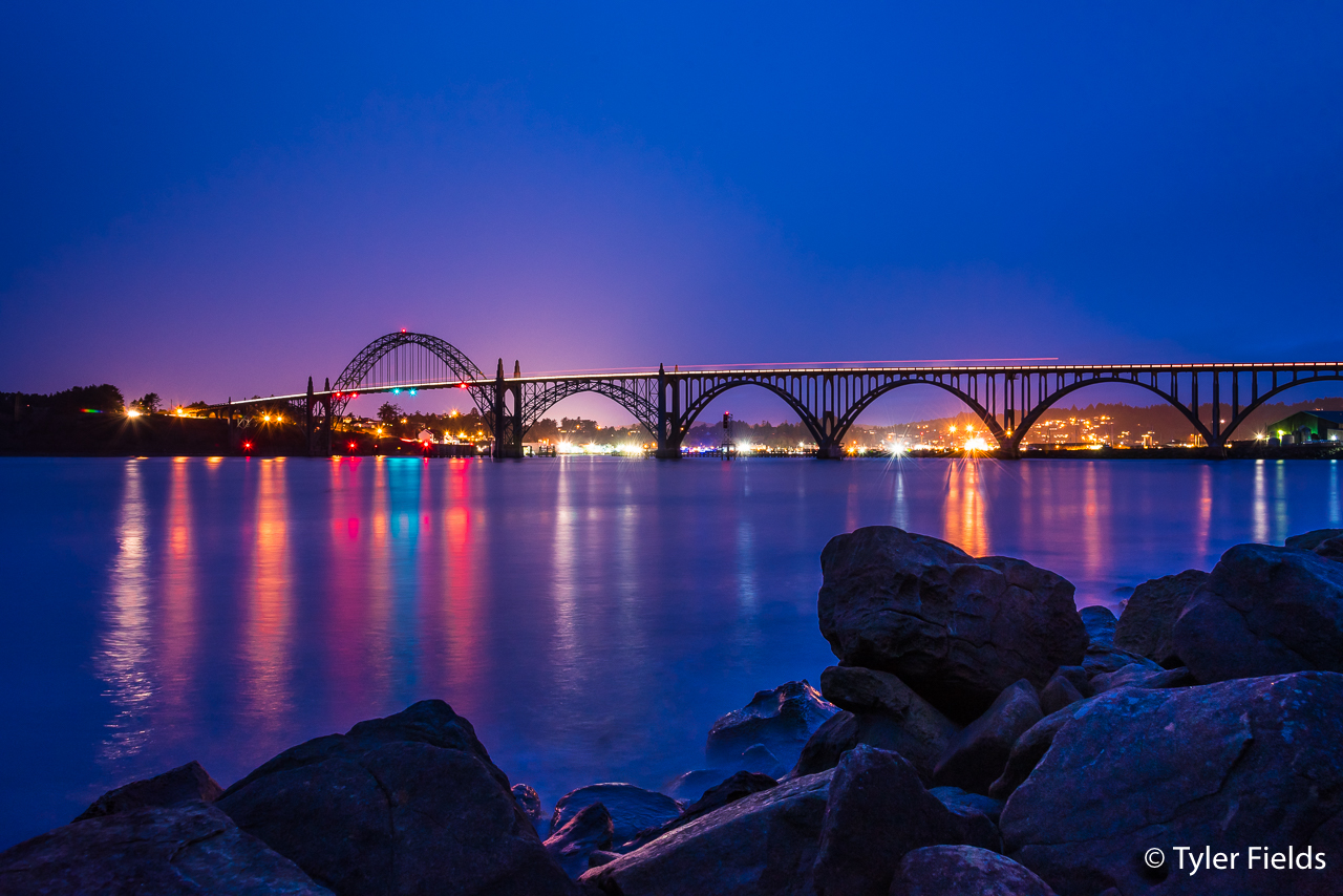 Oregon's Yaquina Bay: Where Adventure Meets Serenity