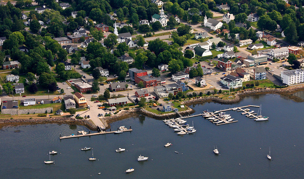 Bucksport, ME Weather, Tides, and Visitor Guide US Harbors