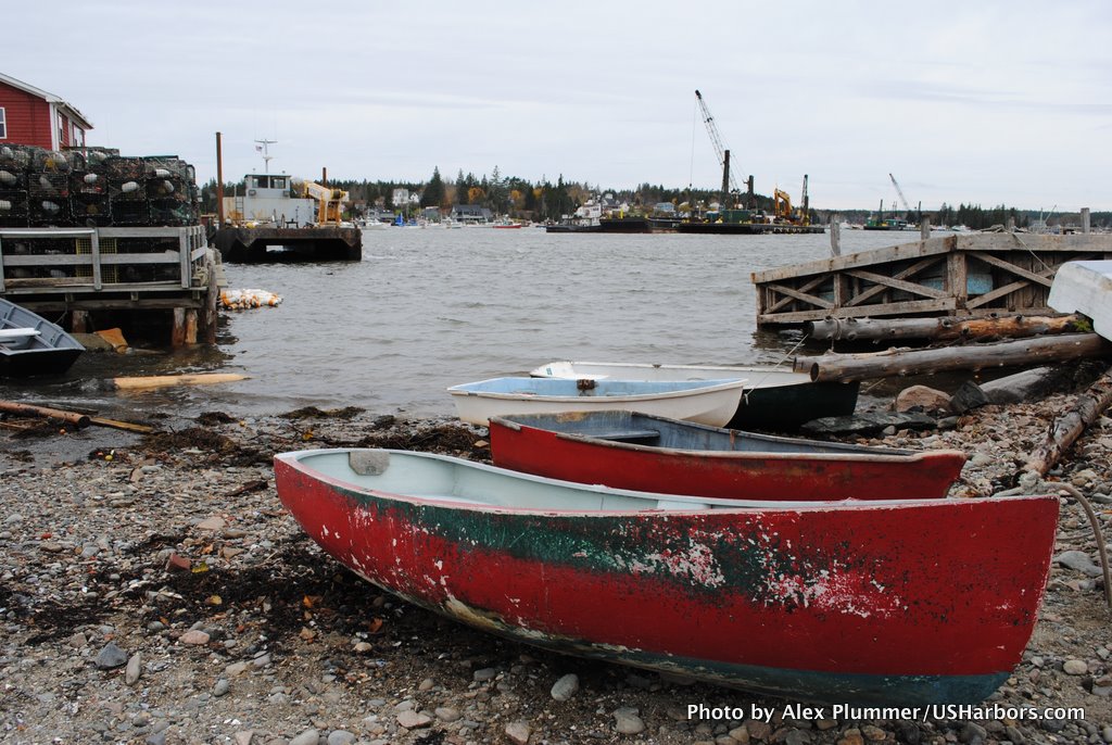 bass harbor weather