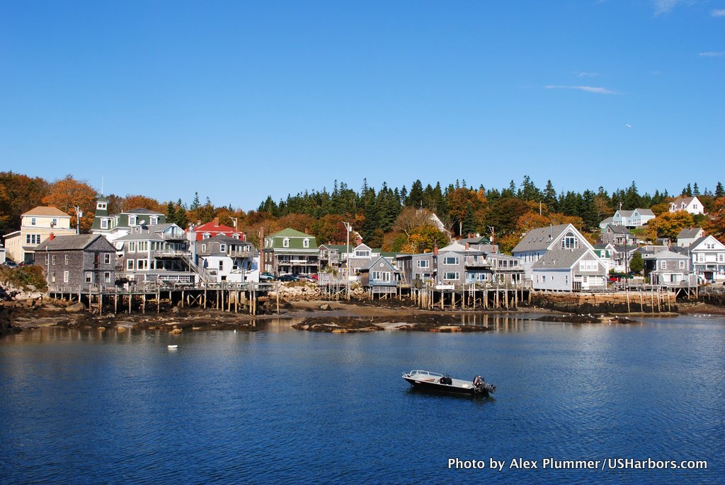 Deer Isle, Stonington, ME Weather, Tides, and Visitor Guide US Harbors