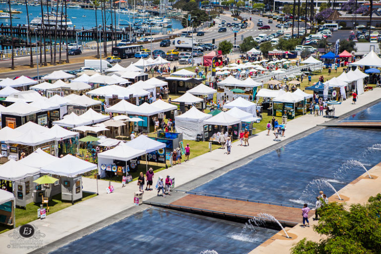San Diego Festival of the Arts US Harbors
