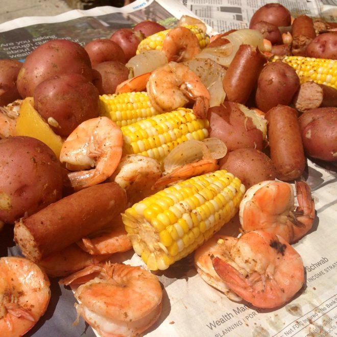 A Lowcountry Culinary Tradition | US Harbors