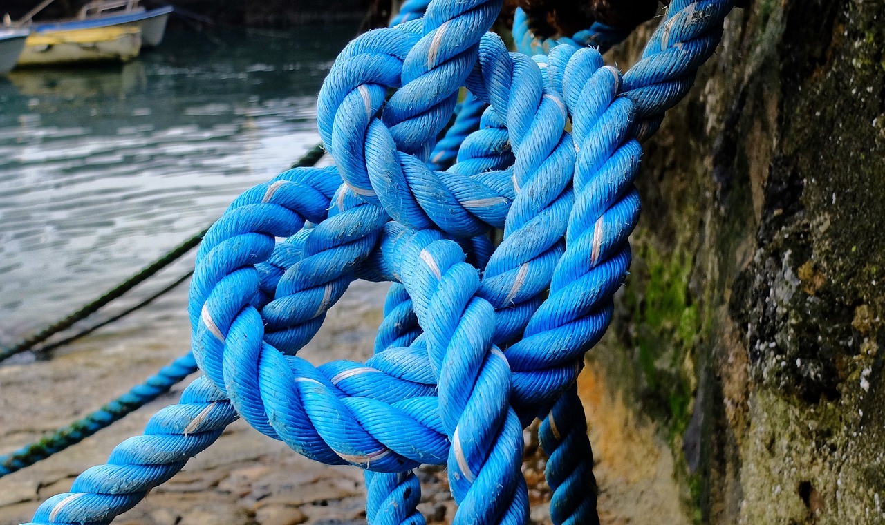 Boating 101: Choosing the Right Rope