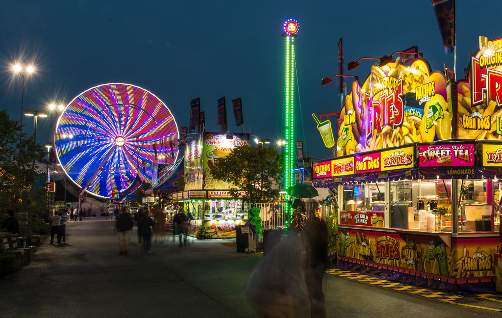 State Fair of Virginia US Harbors