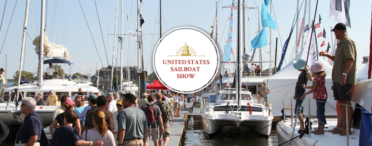 west coast sailboat show