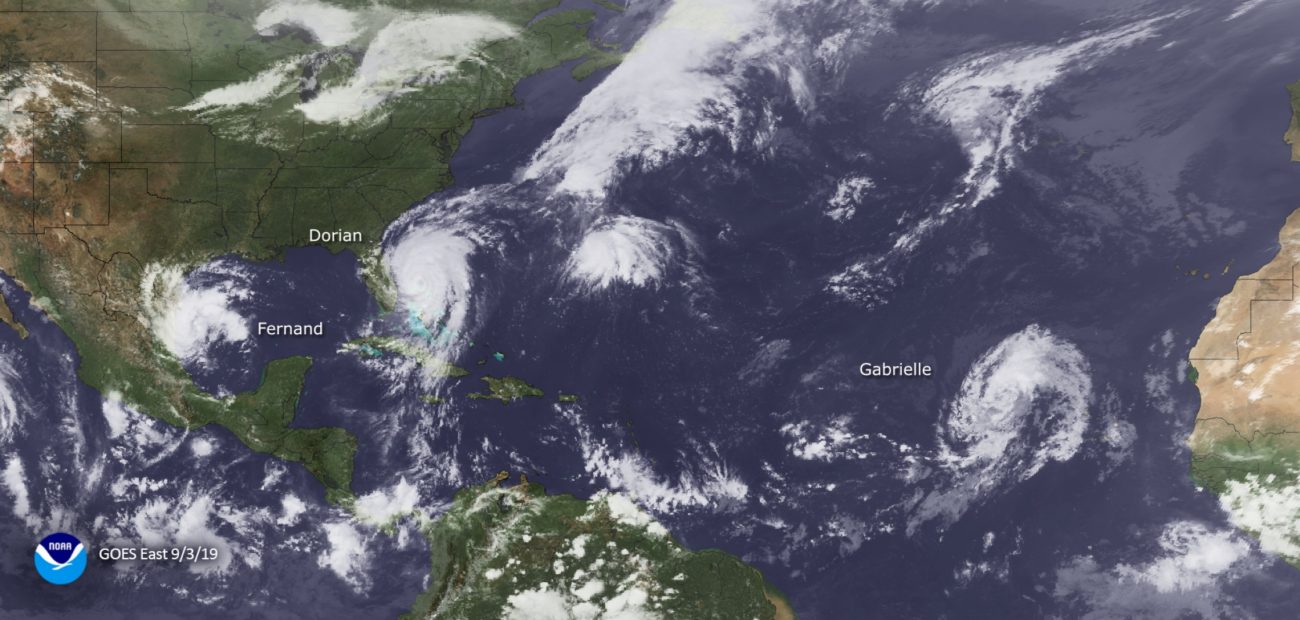 Active 2019 Atlantic Hurricane Season Comes to An End | US Harbors