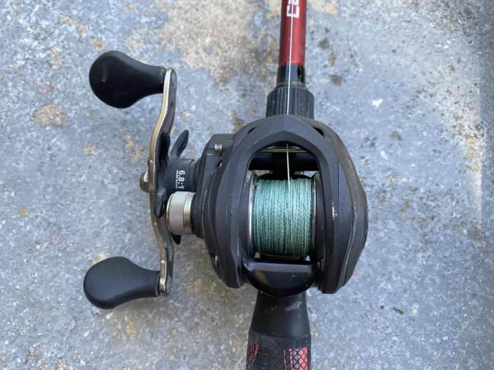 Hand Caster Reels – Fishing Station