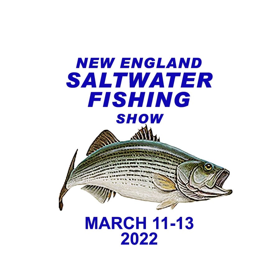 New England Saltwater Fishing Show US Harbors