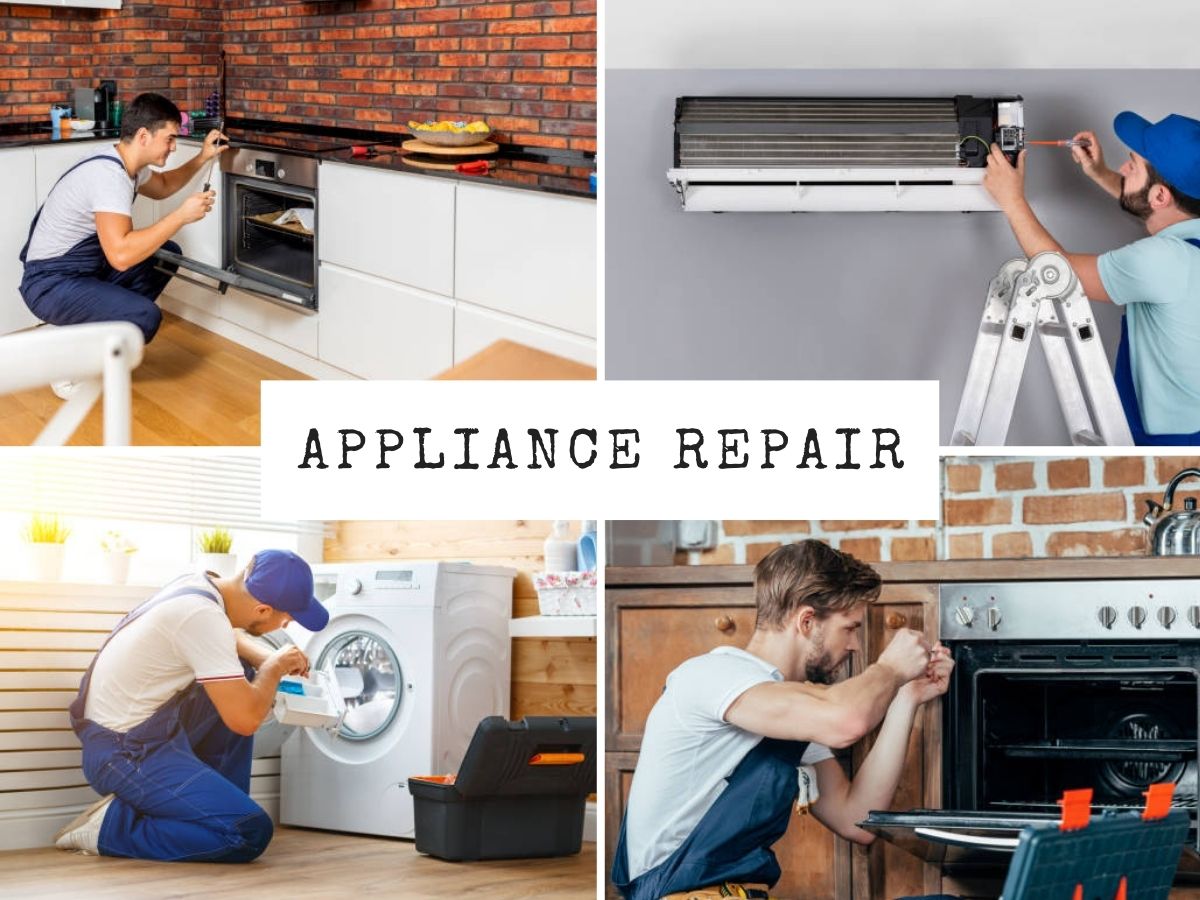 Torrance Beach Appliance Repair, CA | US Harbors