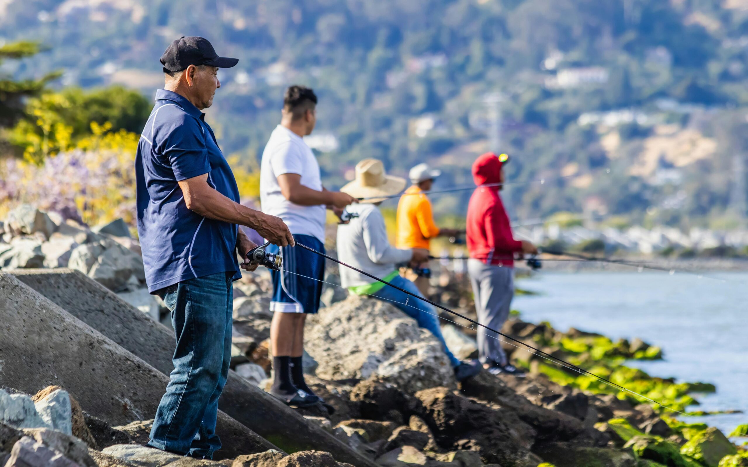 Anglers Demand Action on Climate Change | US Harbors